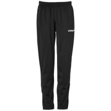 uhlsport Trainingshose Pant Stream 22 Classic lang schwarz/weiss Herren